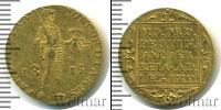 Монета 1801 – 1825 Александр I 1 дукат Золото 1815