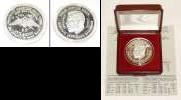 Монета СССР 1961-1991 1 рубль Серебро 1989