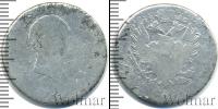 Монета 1801 – 1825 Александр I 2 злотых Серебро 1820
