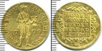 Монета 1762 – 1796 Екатерина II 1 дукат Золото 1779
