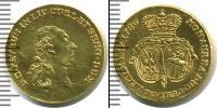 Монета 1762 – 1796 Екатерина II 1 дукат Золото 1780