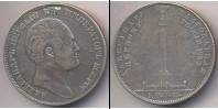 Монета 1825 – 1855 Николай I 1 рубль 1834