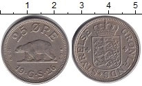 монета - гренландия 25 эре - подробная информация фото 1