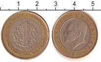 Сколько рублей в 1 лире. Монеты Турции животные.