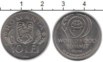 монета - румыния 10 лей - подробная информация фото 1