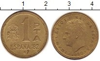монета - испания 1 талер - подробная информация фото 1