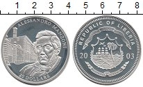 монета - либерия 20 долларов - подробная информация фото 1