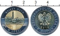 монета - польша 5 злотых - подробная информация фото 1