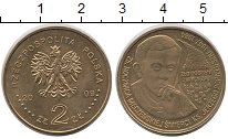 монета - польша 2 злотых - подробная информация фото 1