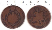 монета - 1741 – 1761 елизавета петровна 2 копейки - подробная информация фото 1