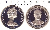 монета - остров мэн 1 крона - подробная информация фото 1