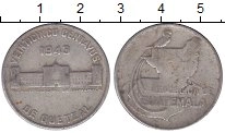 монета - гватемала 25 сентаво - подробная информация фото 1