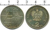 монета - польша 2 злотых - подробная информация фото 1