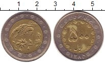 монета - иран 500 риалов - подробная информация фото 1