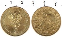 монета - польша 2 злотых - подробная информация фото 1