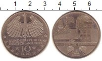 монета - германия 10 евро - подробная информация фото 1