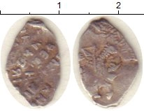 монета - 1613 – 1645 михаил федорович 1 копейка - подробная информация фото 1