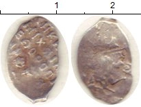 монета - 1613 – 1645 михаил федорович 1 копейка - подробная информация фото 1