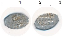 монета - 1613 – 1645 михаил федорович 1 копейка - подробная информация фото 1