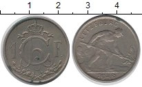 монета - люксембург 1 франк - подробная информация фото 1