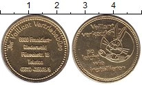 монета - германия жетон - подробная информация фото 1