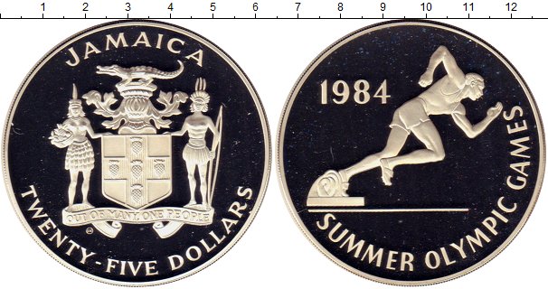 25 долларов в рублях в россии. Ямайка 25 долларов 1984. Монеты бег. Монета 25 долларов золотой.