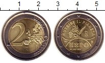 монета - италия 2 евро - подробная информация фото 1