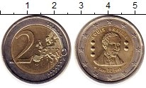 монета - бельгия 2 евро - подробная информация фото 1