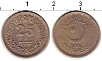 монета - пакистан 25 пайс - подробная информация фото 1