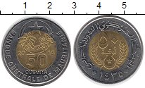 монета - мавритания 50 угий - подробная информация фото 1
