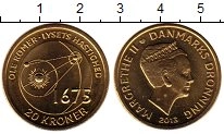 монета - дания 20 крон - подробная информация фото 1