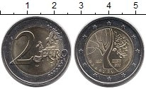 монета - эстония 2 евро - подробная информация фото 1