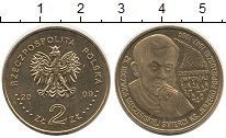 монета - польша 2 злотых - подробная информация фото 1