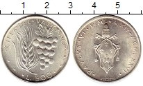 монета - ватикан 500 лир - подробная информация фото 1