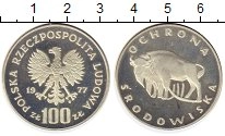 монета - польша 100 злотых - подробная информация фото 1