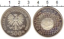монета - польша 500 злотых - подробная информация фото 1