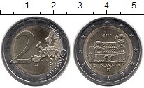 монета - германия 2 евро - подробная информация фото 1