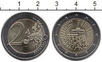 монета - германия 2 евро - подробная информация фото 1