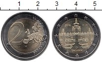 монета - германия 2 евро - подробная информация фото 1