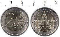 монета - германия 2 евро - подробная информация фото 1