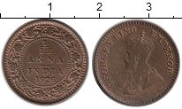 монета - индия 1/12 анны - подробная информация фото 1