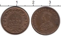 монета - индия 1/12 анны - подробная информация фото 1