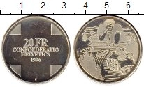 монета - швейцария 20 франков - подробная информация фото 1