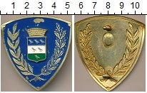 монета - италия полицейский знак - подробная информация фото 1