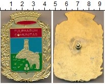 монета - италия полицейский знак - подробная информация фото 1