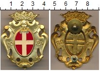 монета - италия полицейский знак - подробная информация фото 1