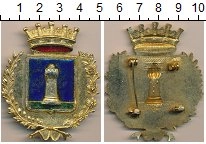 монета - италия полицейский знак - подробная информация фото 1