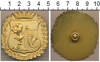 монета - италия полицейский знак - подробная информация фото 1