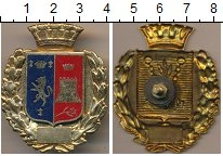 монета - италия полицейский знак - подробная информация фото 1
