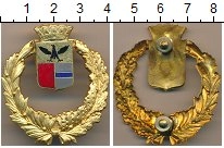 монета - италия полицейский знак - подробная информация фото 1